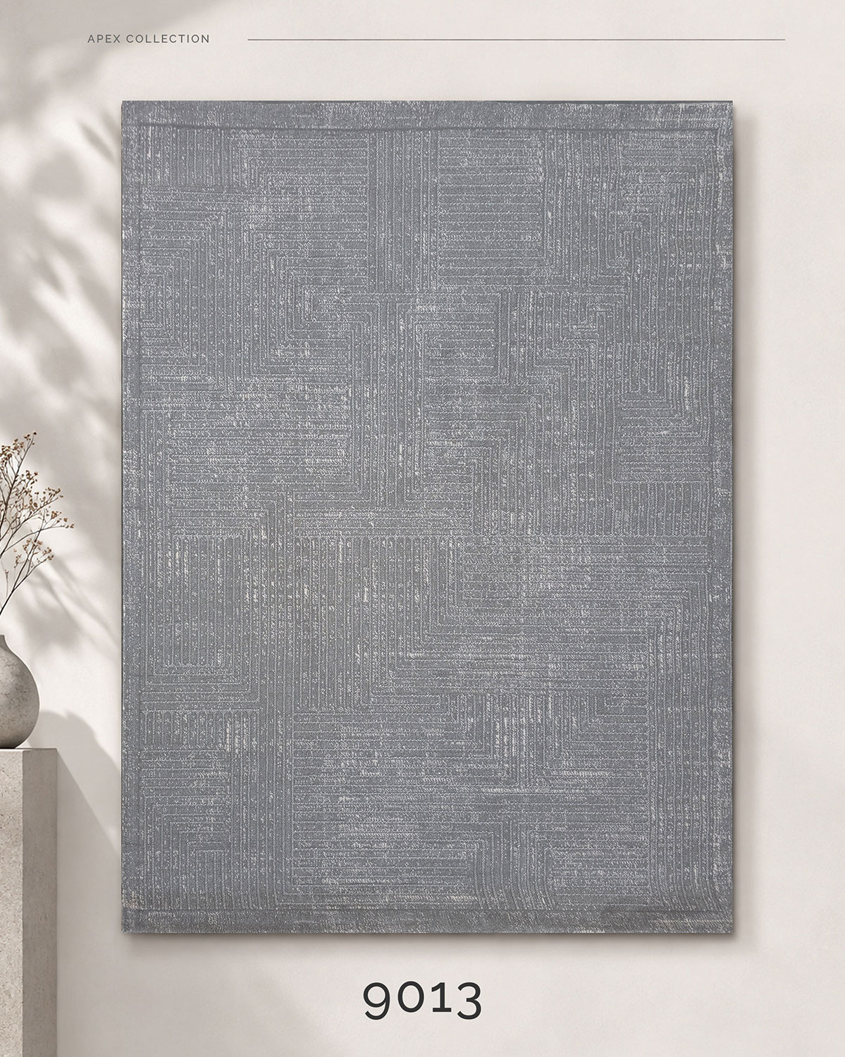 APEX 9013 | Modern Abstract Rug | Lorenzo Carpet